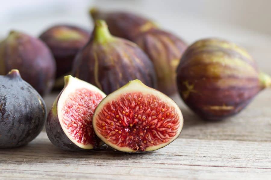Figs High Lysine Fruit
